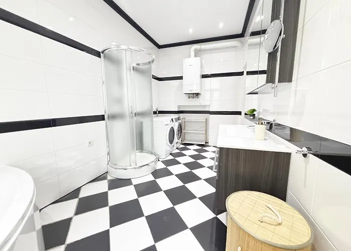 Διαμέρισμα 3 Bedrooms, Near Hauptbahnhof, 8 People, Kitchen Βιέννη